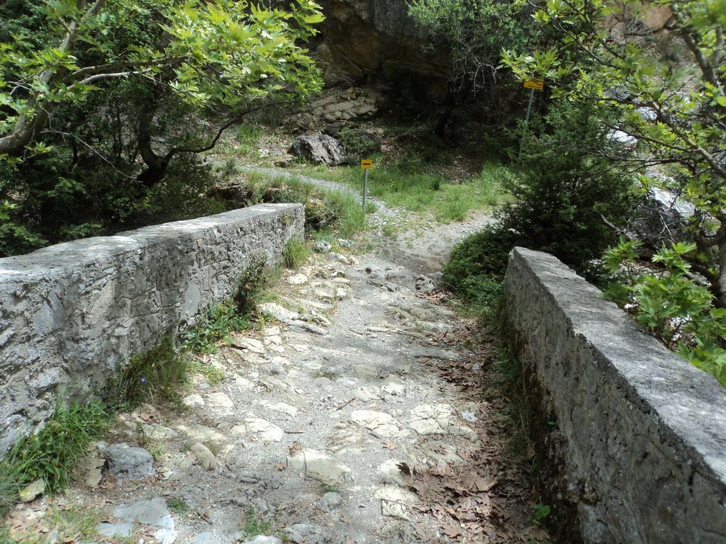 Archontiko Nikolopoulou Hotel Vitina Bagian luar foto