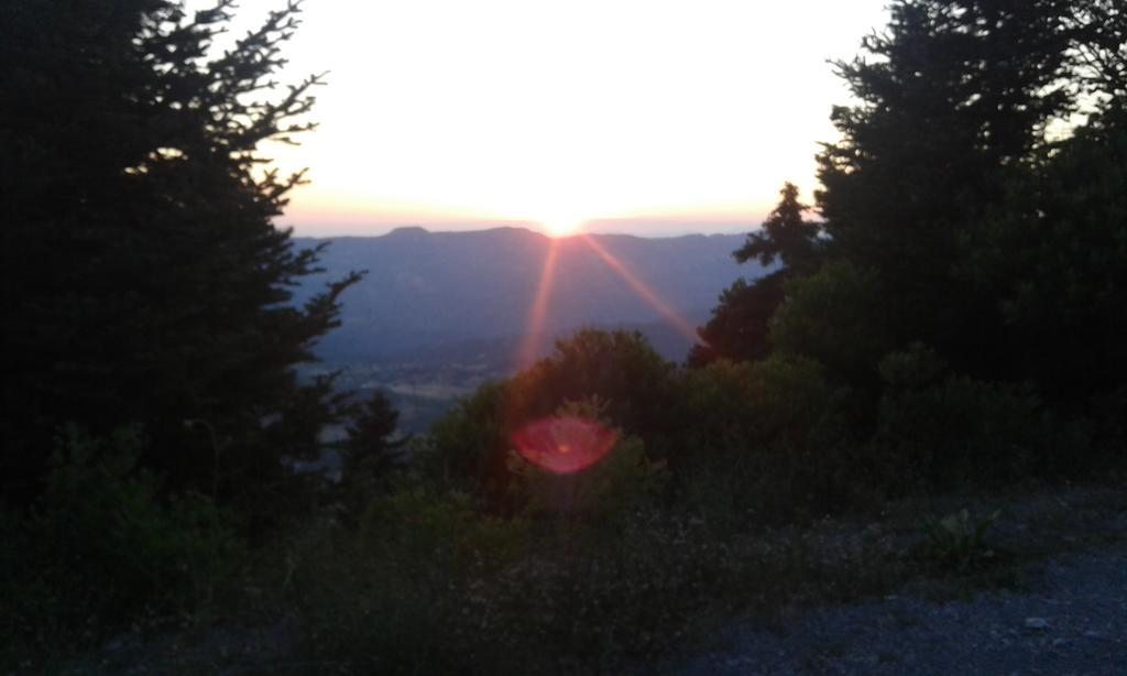 Archontiko Nikolopoulou Hotel Vitina Ruang foto