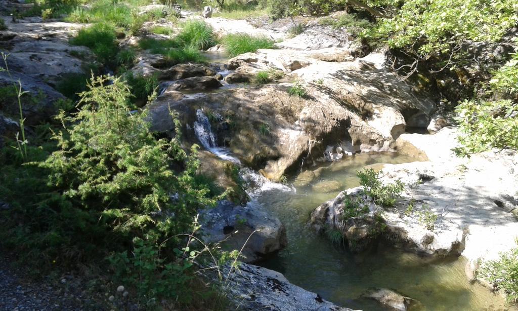 Archontiko Nikolopoulou Hotel Vitina Bagian luar foto