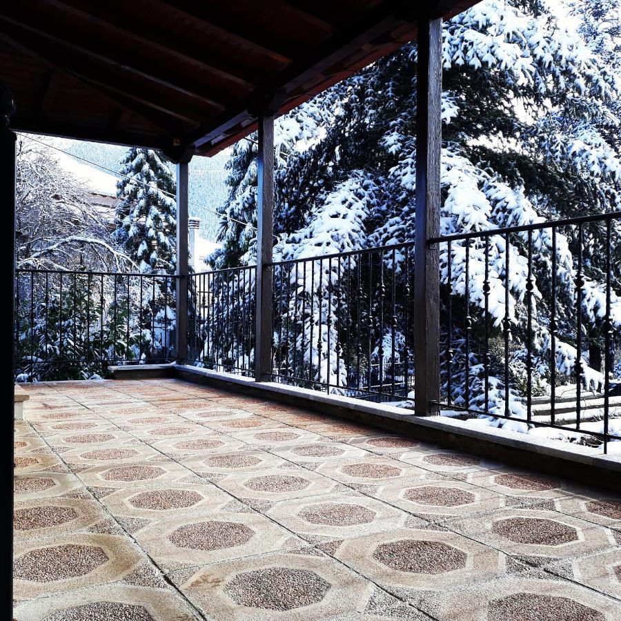 Archontiko Nikolopoulou Hotel Vitina Bagian luar foto